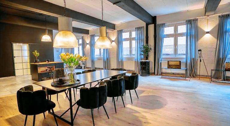 Ample apartment | Pets allowed — photo 4