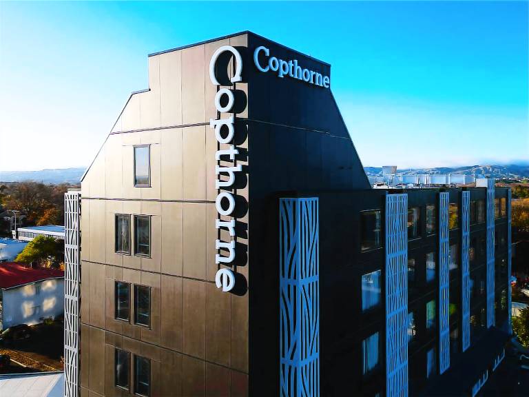 Copthorne Hotel Palmerston North
