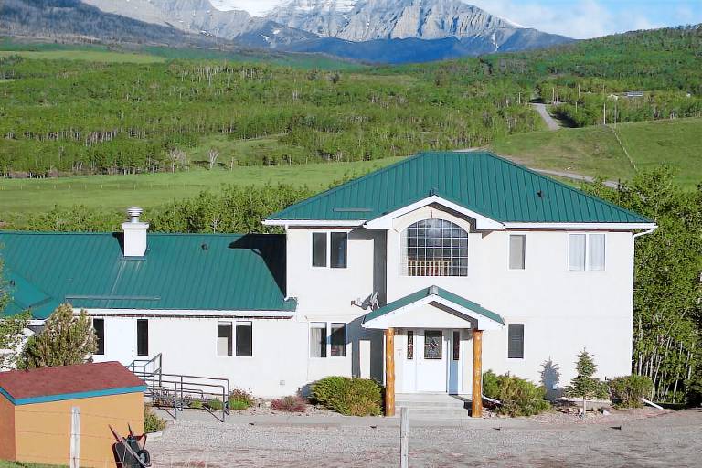 Villa  Twin Butte