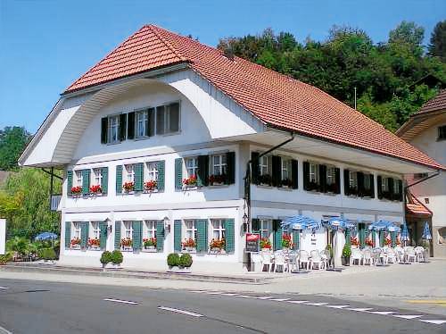 House Langenthal