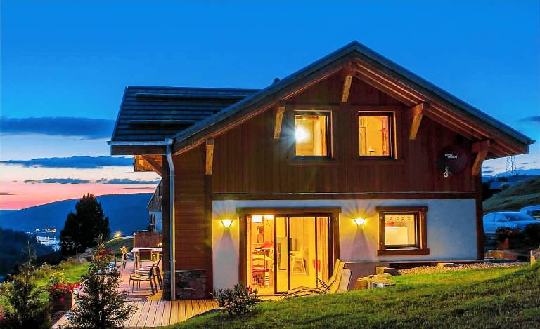 Chalet Gérardmer