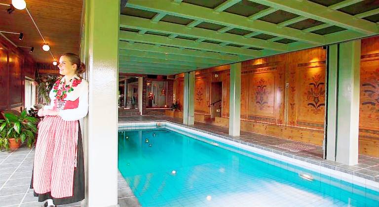Green Hotel — photo 5