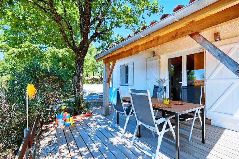 Village of the Cigales - Villa 4 pers. detached, 1 bathroom 4 people — photo 3