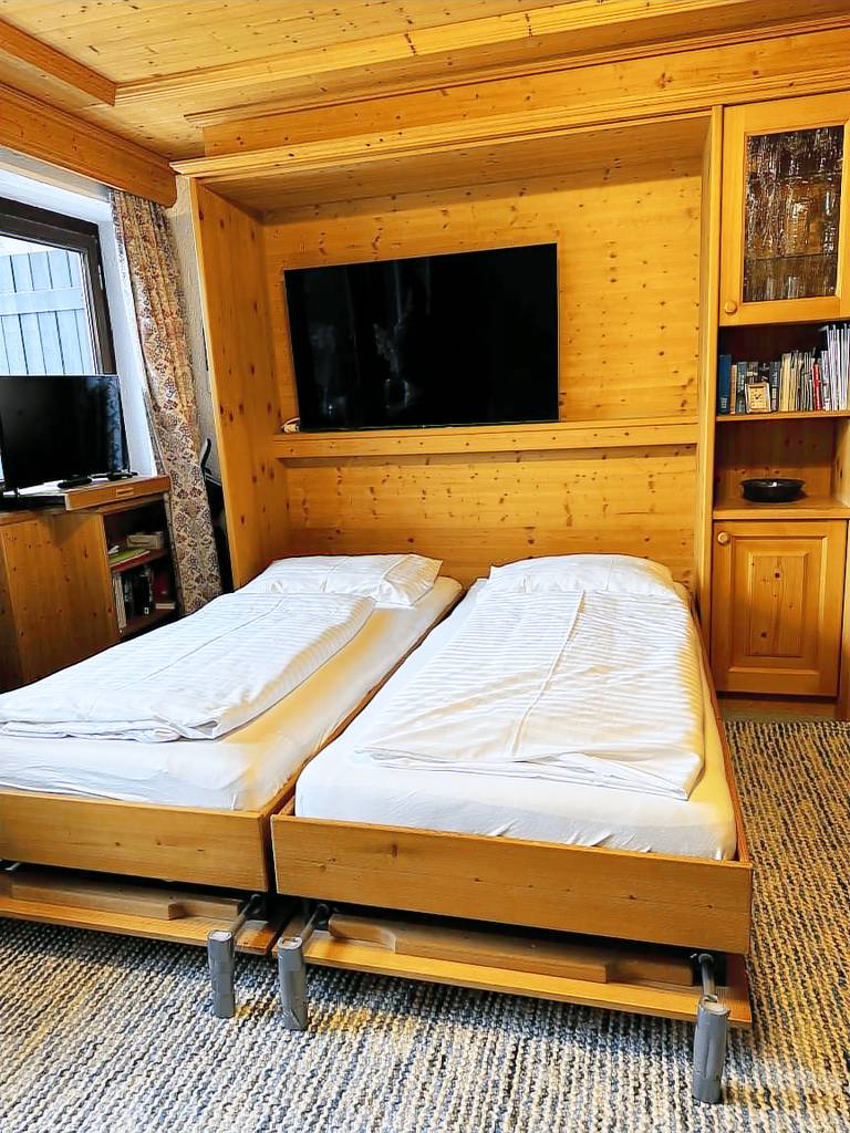 Rental apartment with sauna, terrace & garden — photo 5