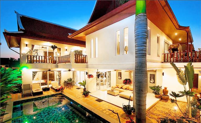 Villa  Pattaya