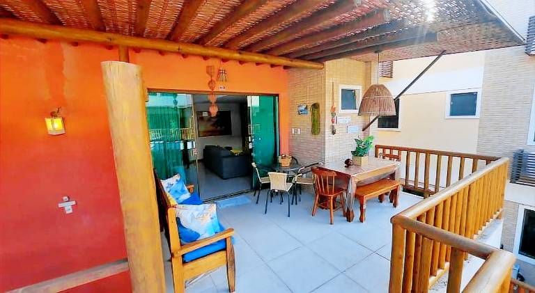 Apartment with pool — photo 3