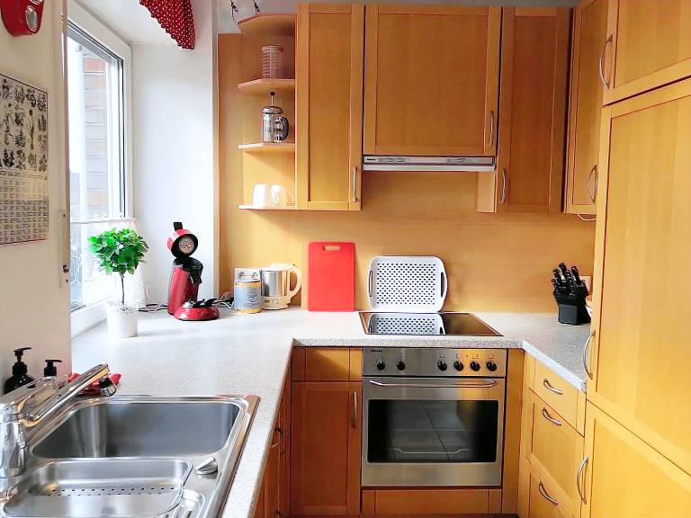 Ferienwohnung Borken