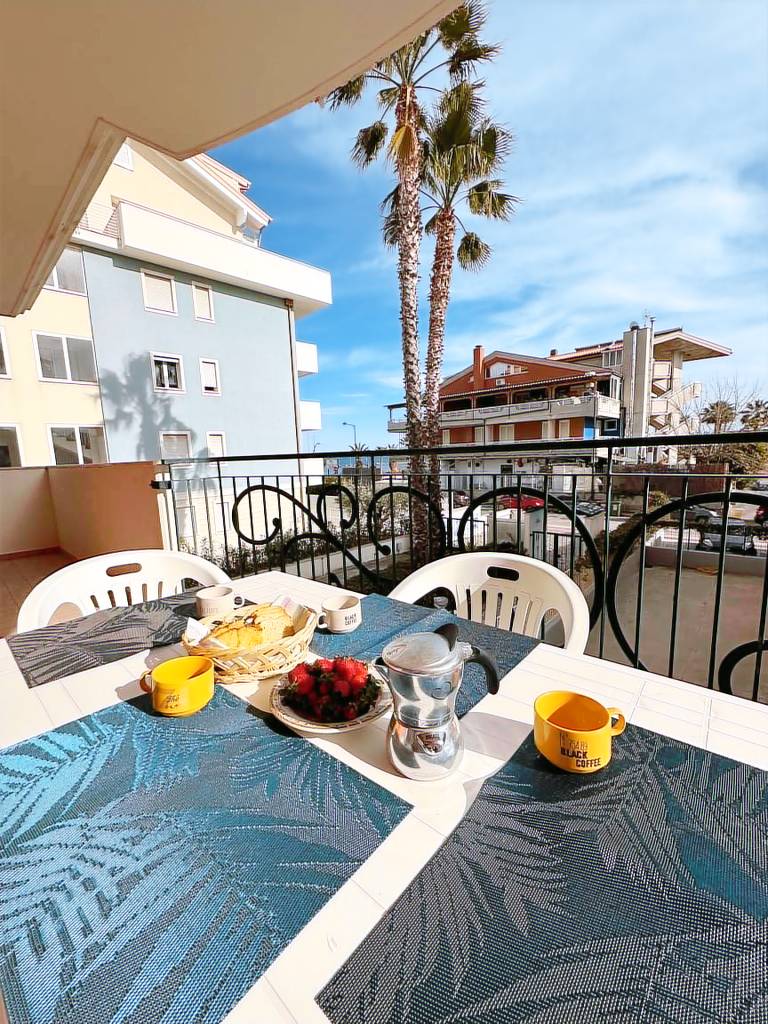 Rental apartment | Sea view — photo 4
