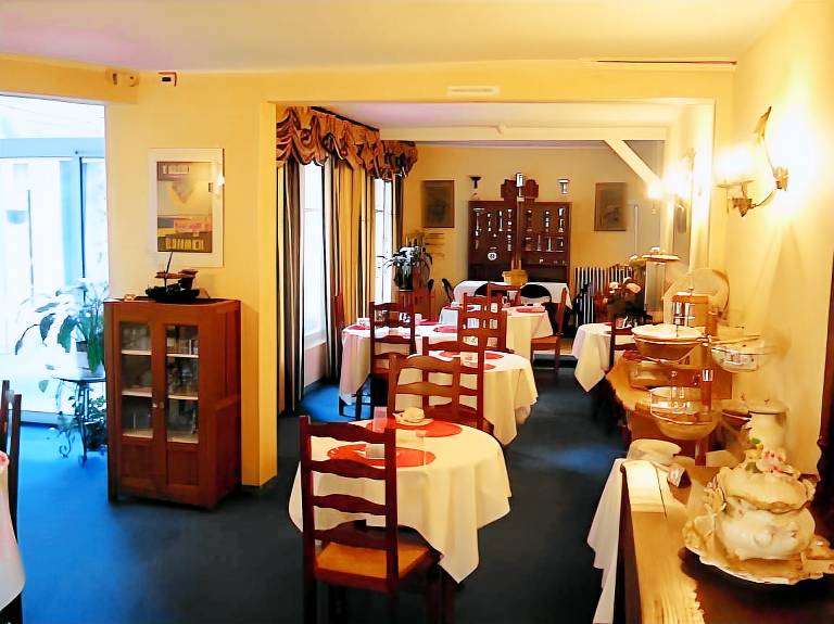 Hotel Villa Du Parc — photo 4