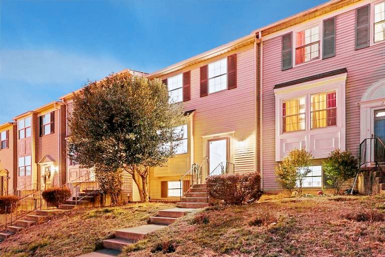 House  Woodbridge