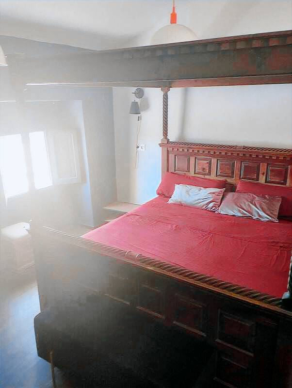 Habitación privada Serón