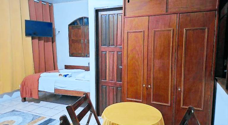 Suite aconchegante do Tapana — photo 2