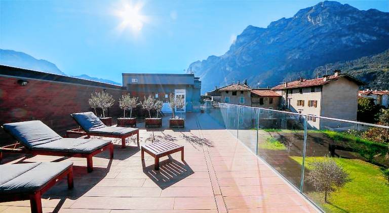 Garda Family & Solarium in Tenno
