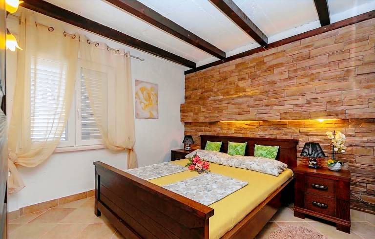 Rental apartment with barbeque, garden & terrace | Sea view — photo 3
