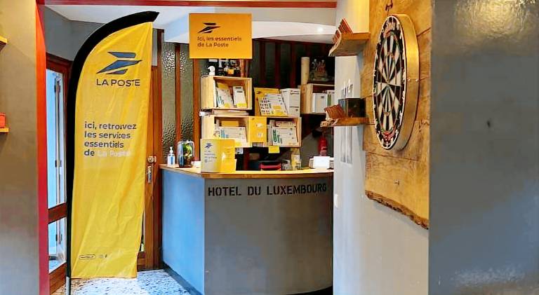 Hotel du Luxembourg — photo 4
