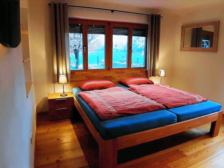Ferienwohnung Holzeralmblick gro&szlig;