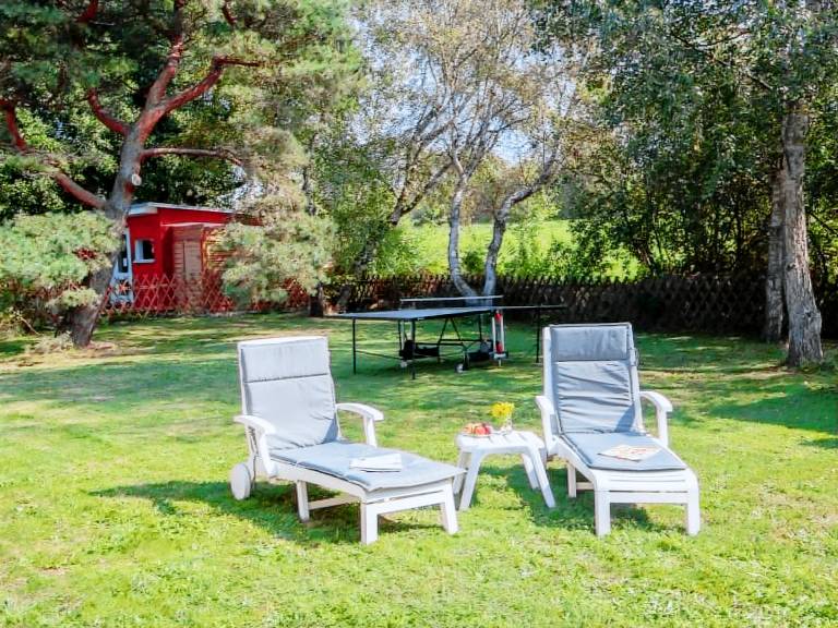 Holiday apartment with garden | Nature view — photo 4