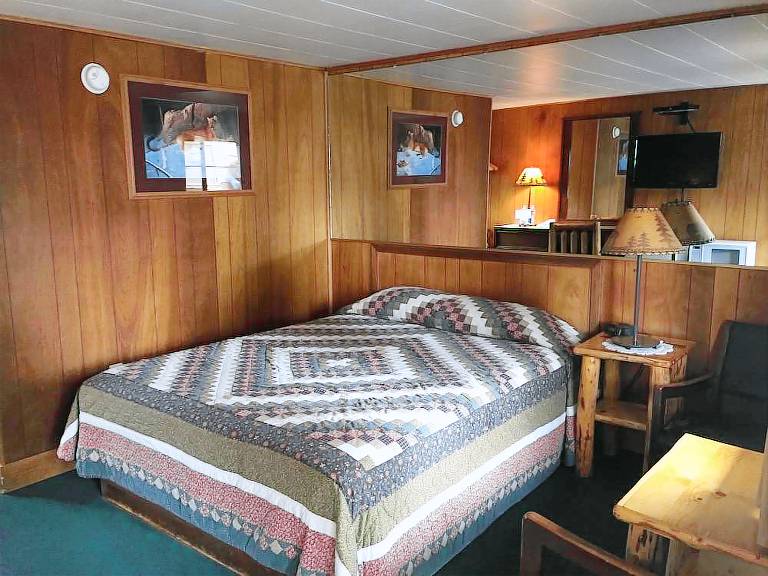 Motel  Dubois