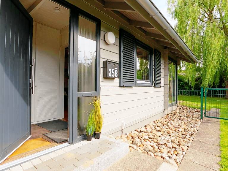 Gemütliches Ferienhaus im Ostseeresort Damp mit eingezäuntem Garten — photo 2