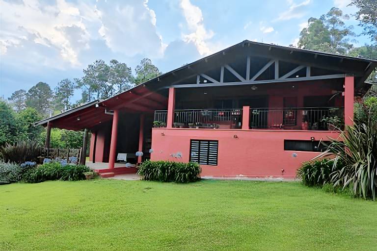 Casa El Siambón