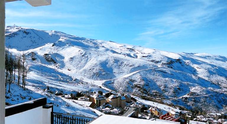 Ferienwohnung Sierra Nevada
