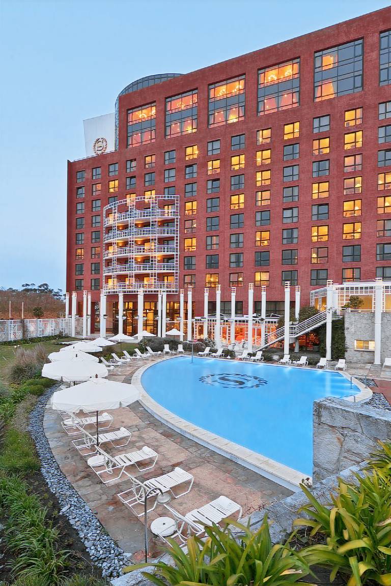 Sheraton Mar del Plata Hotel — photo 2