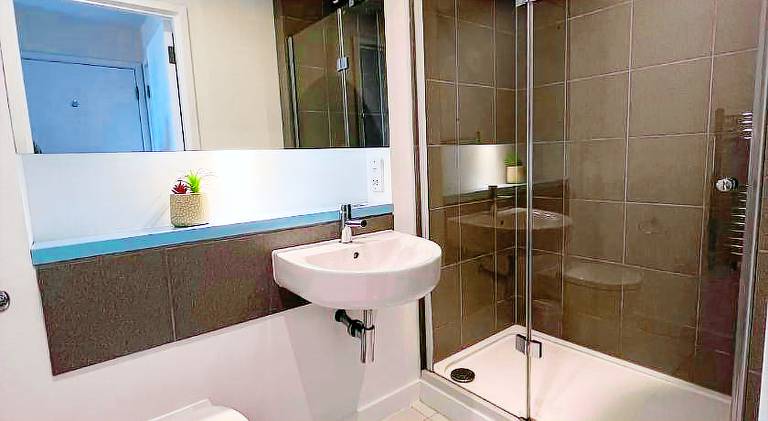 Rental apartment with 2 rooms for 4 persons — photo 2