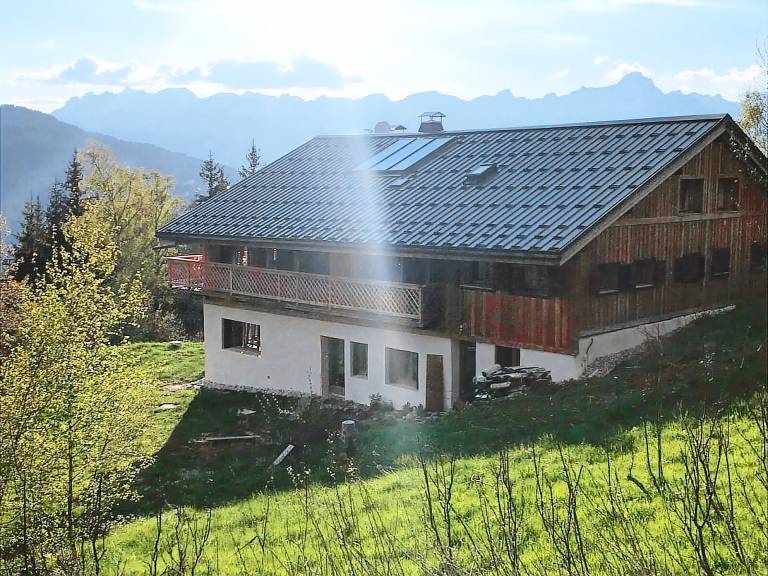 Chalet Saint-Gervais-les-Bains