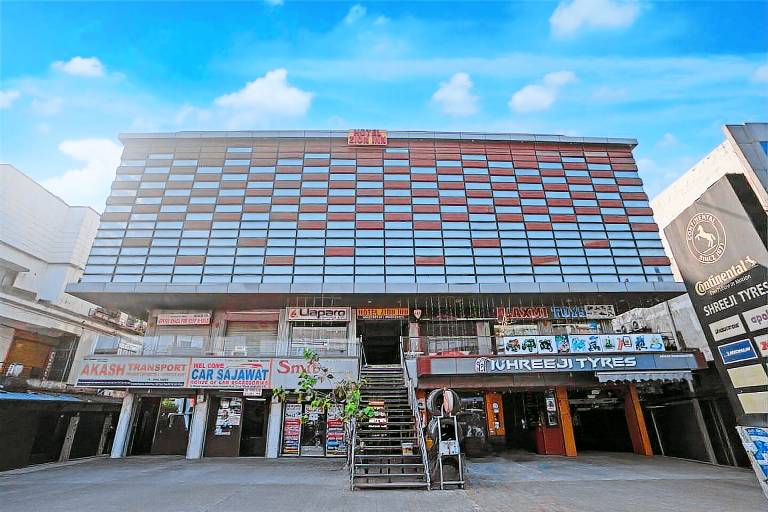 Hotel O Vapi GIDC Formerly Zion Inn