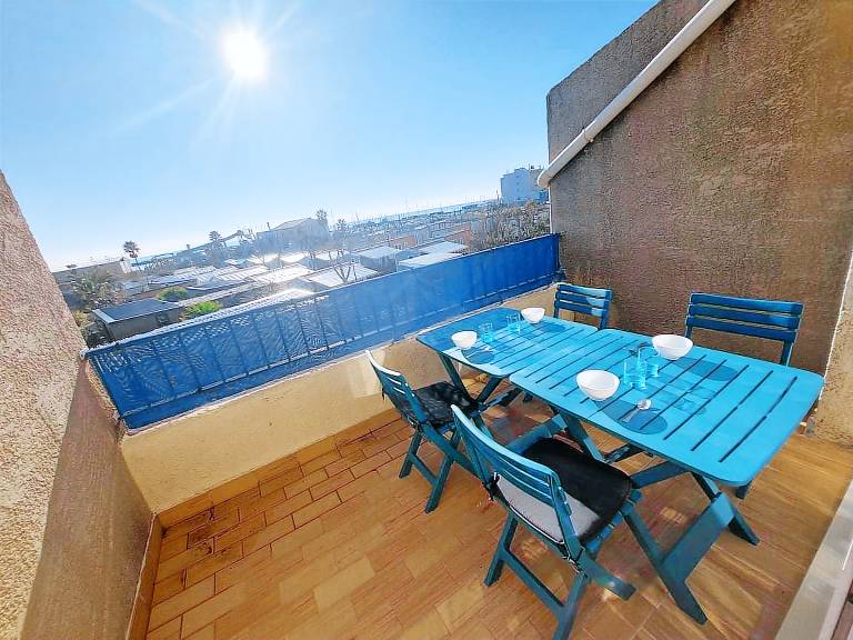 Appartement Marseillan