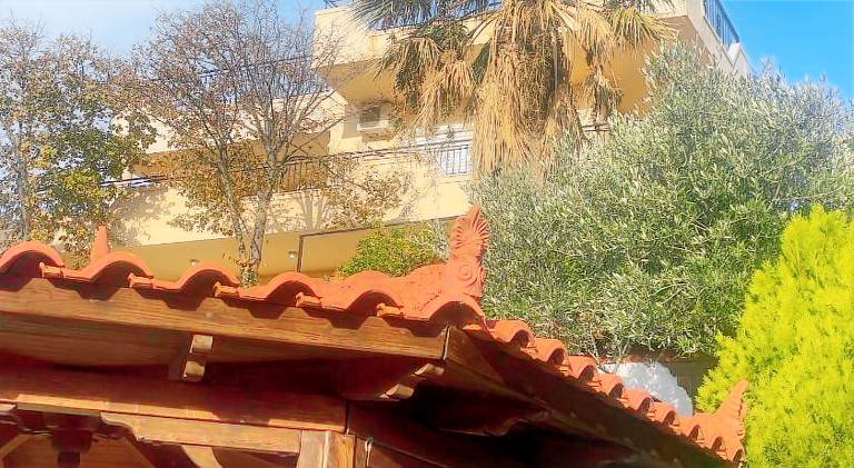 σπίτι Γαλάζια Ακτή
