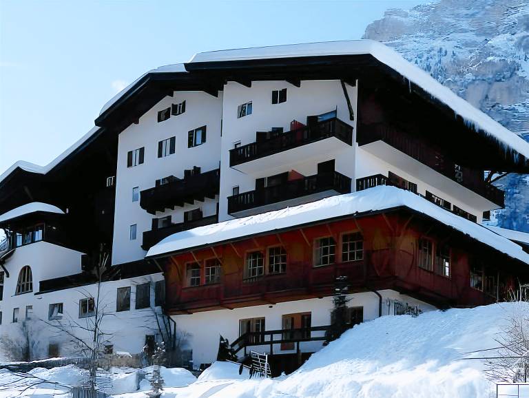 Hotel Dolomiti in Badia