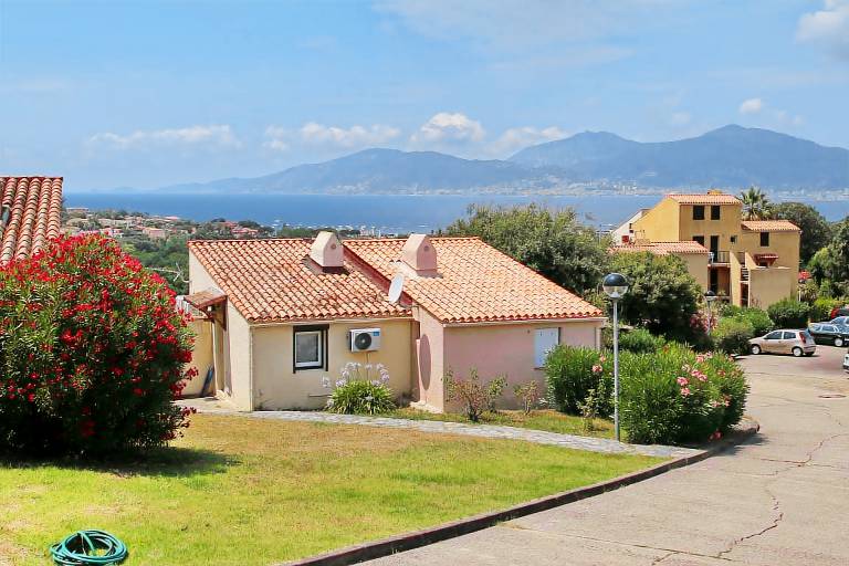 Maison de vacances Grosseto-Prugna