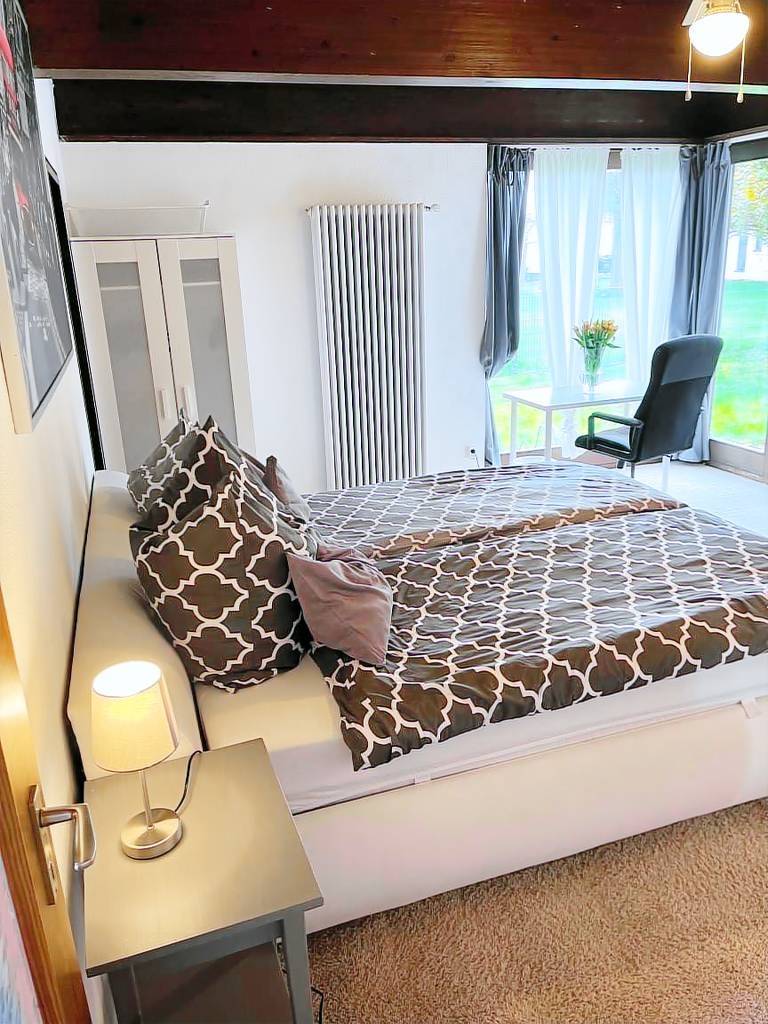 Ferienwohnung Ochsenhausen