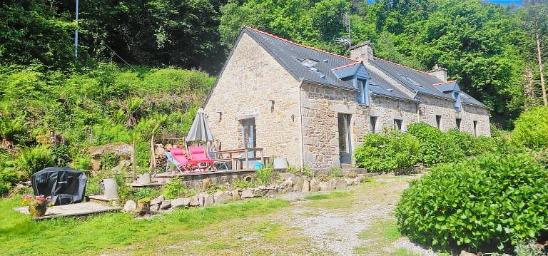 Cottage  Rostrenen