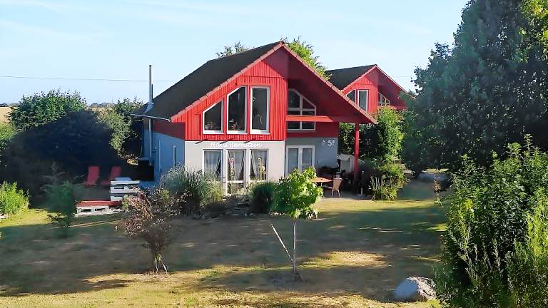 Ferienhaus  Elmenhorst
