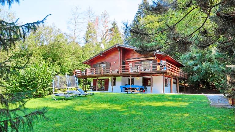 Ferienhaus  Durbuy