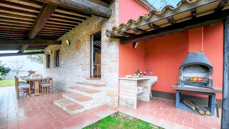 Children-friendly villa with terrace, grill & private pool | Garden view | Perfect for remote work | Pets are welcome — photo 2