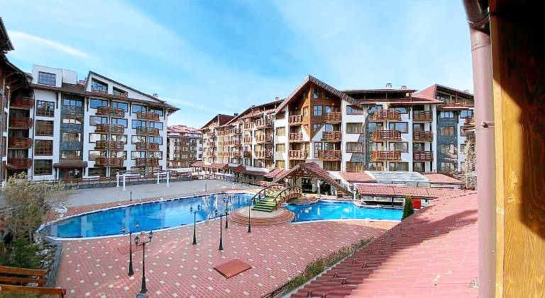 Beautiful holiday apartment with hot tub, pool & garden | Close to the ski | Pets allowed — photo 2