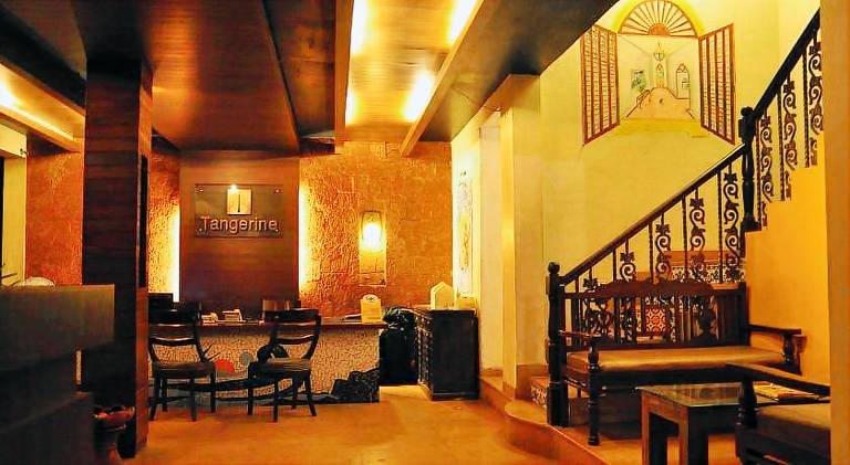 Tangerine Boutique Resort — photo 5