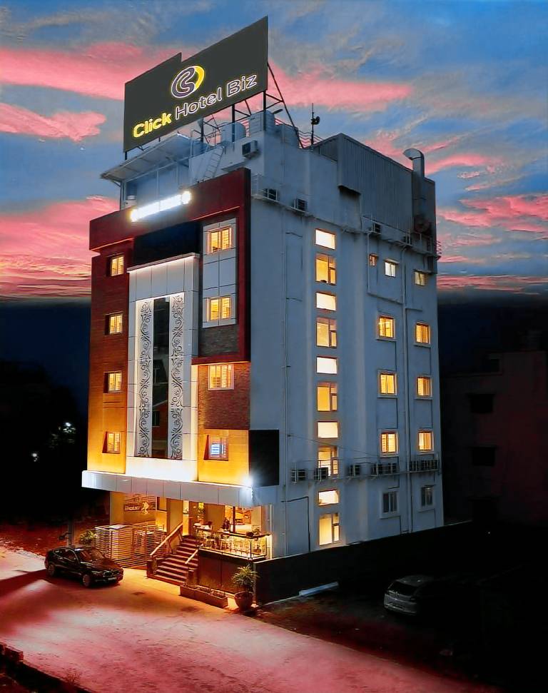 Click Hotel Biz Bangalore Airport
