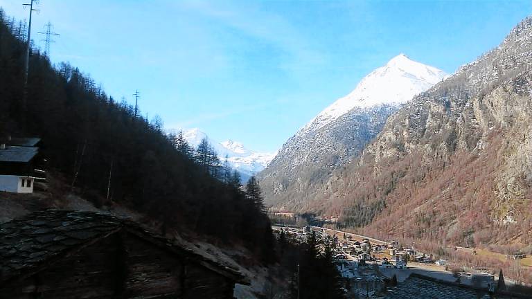 Chalet Randa