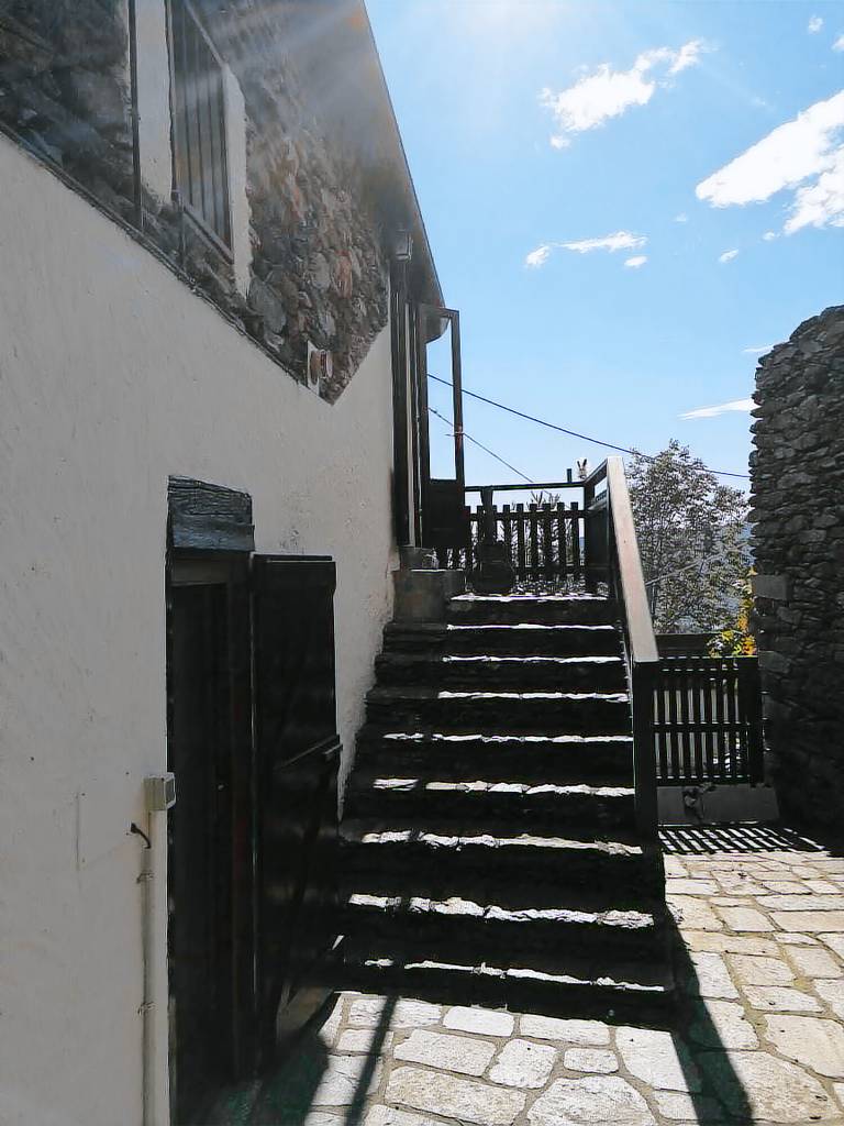 Cabina Cossogno