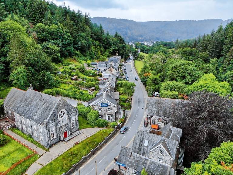 Hostel  Betws-y-Coed