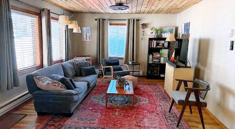 House with 2 rooms for 6 persons — photo 2
