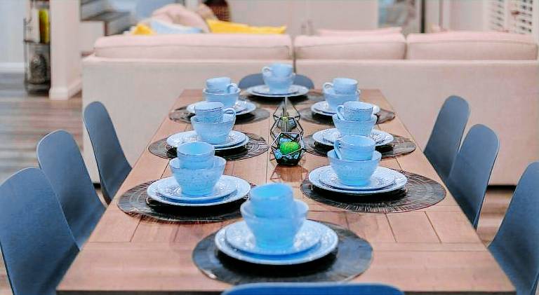 195 m&sup2; Ferienhaus