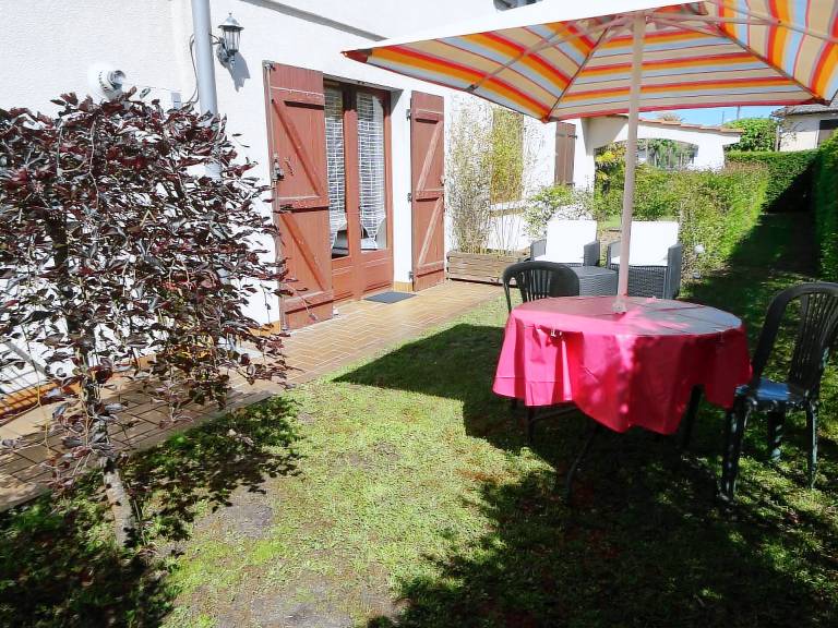 Ferienwohnung Mimizan Plage