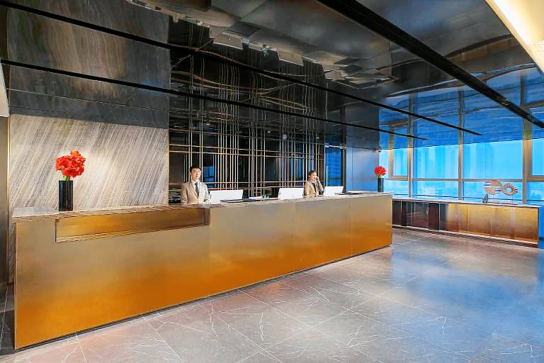 Somerset Future Center Wuhan — photo 3