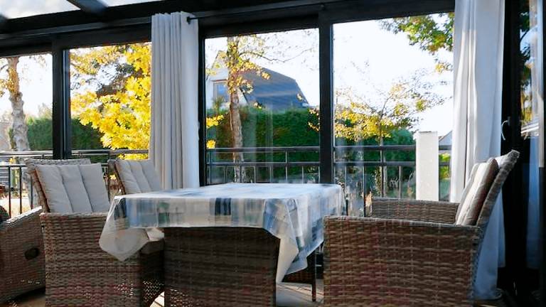 60 m² Ferienhaus