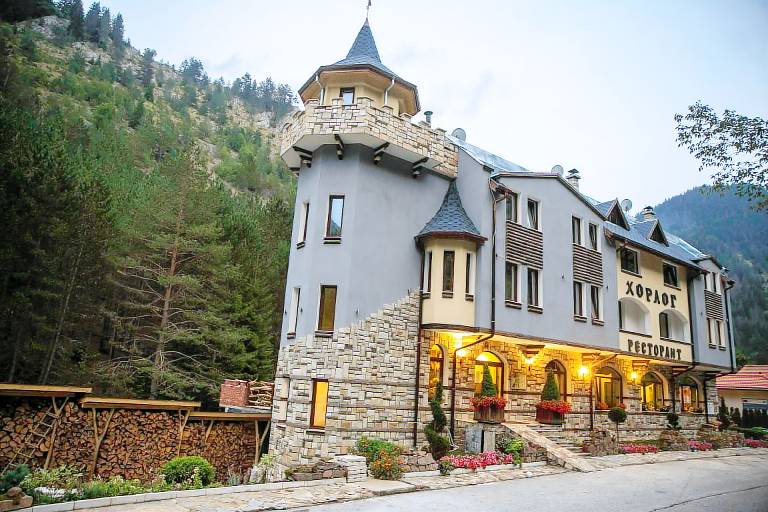 Resort Trigrad